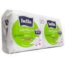 BELLA PERFECTA ULTRA ZELENÉ HYDRAULICKÉ VLOŽKY 20 KS