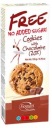 BOGUTTI Cookies s 20% B/C čokoládou 135 g