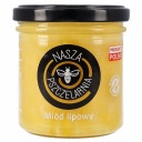 Prírodný lipový med Nasza Pszczelarnia 190g