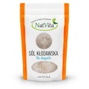 Kłodawska soľ do kúpeľa Natural Ground Relaxation 1,2kg NatVita