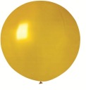 Balón Giant Sphere Metallic Gold Giant 65 cm