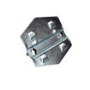 DRŽIAK DOSKY TYP U FI 6X100 MM DRS OK-01.3284