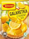 Winiary citrónová želé 72 g