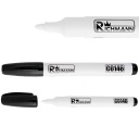 STAVEBNÝ ZNAČOVAČ HRUBÝ BIELY 2MM RICHMANN C0146