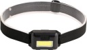 Mini 10W COB LED čelovka s AAA batériami