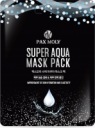 Pax Moly Hydratačná a elastická maska ​​25ml