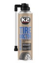 K2 TYRE DOCTOR DOKTOR SPREJ NA NÁHRADNÉ PNEUMATIKY