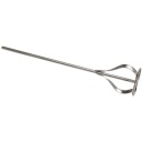 Pozinkovaná miešačka farieb 60 x 400 x 8 mm MAAN