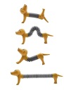 Dog Dog Pop Tube Stretchy Tubes Tubes