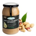 ARAŠIDOVÉ MASLO HLADKÁ PASTA KETO 900g BEZ CUKRU