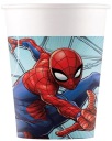 SPIDERMAN JEDNORÁZOVÝ POHÁR-8 KS-4685