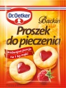 DrO prášok do pečiva 30 g
