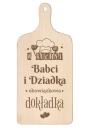 Doska na krájanie gravírovaná DEŇ STARÝCH RODIČOV