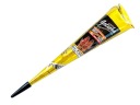 GOLECHA Henna Tattoo BLACK bez PPD Original 25 g MEHENDI