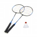 BADMINTON HERNÝ SET Veľké RAKETY