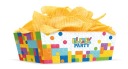 BOX na CHIPS chrumkavé SNACK bloky 3 ks