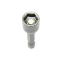 MAGNETICKÝ ZÁSUVNÝ BIT 10mm ŠESTUHÓN NA SKRUTKY