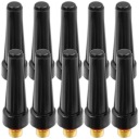 10x stredná zástrčka TIG T41V35 SR9 SR20