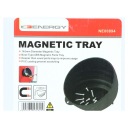 MAGNETICKÁ MISKA NA ABS SKRUTKY 145MM NE00894