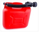 Q6D30 CANNISTER FUEL CAN FUNY OIL CERTIFIKÁT 5L DB13012