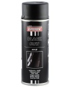 TROTON akrylový lak v spreji MATTE BLACK 400 ml