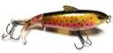 Popper Flopper Wobler Zander Pike Sumec Novinka!
