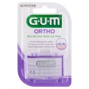 GUM Neutrálny ortodontický vosk, ktorý chráni pred bolesťou