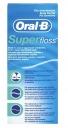 1x zubná niť ORAL-B SUPER FLOSS DENTAL