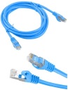 LAN ETHERNET cat 6 FTP RJ45 sieťový kábel 1,5 m