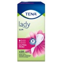 Anatomické vložky TENA Lady Slim Ultra Mini