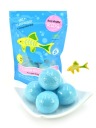 Bomby do kúpeľa s hračkou 5x50g - Juicy berry