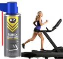 K2 RUNIX TREADMILL GREASE silikónový aplikátor 400ml