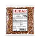 ARAŠIDY V KARAMELI 400 G ARAŠIDY