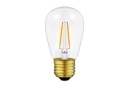 EDISON FILAMENT LED E27 2W 2200K MODERNÝ VZHĽAD