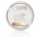 All Day Ideal Stay Matt Finish Fix lisovaný púder