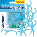 JORDAN DENTAL FLOSSER zubná niť 3v1