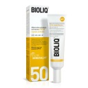 BIOLIQ MINERÁLNA OCHRANNÁ EMULZIA NA OPAĽOVANIE SPF 50