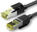 UGREEN LAN ETHERNET CAT.7 RJ45 10GB/S FTP BRAID KÁBEL 0,5M