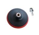 Brúsny a leštiaci kotúč Eurodisc na suchý zips 125mm M14