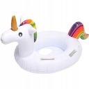 Nafukovací kruh Unicorn s rúčkami 70 cm pre deti