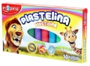 Školská plastelína 10col. Inspiria 3811
