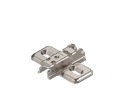 Spona BLUM + 3 mm krížové vedenie 4 ks