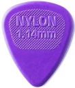 Trsátko Dunlop NYLON MIDI gitarové 1,14 mm