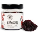 Pravý brusnicový džem 61% 200g THE JAR