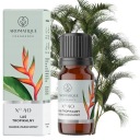 OLEJOVÁ VÔŇA OLEJ AROMATICKÝ 12ml TROPICKÝ LES SVIŽIA SILNÁ VÔŇA