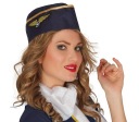 Klobúk letušky