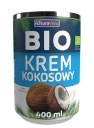 KOKOSOVÝ KRÉM 17% BIO 400 ml - NATURAVENA
