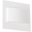 LED svietidlo na schodisko 3000K 30lm SQUARE WHITE KANLUX
