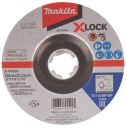MAKITA E-00393 BRÚSNY KOTÚČ 125x6,0mm X-LOCK