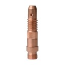 TIG PRÚDOVÝ KONEKTOR 17 18 26, 3,2 mm 10N28